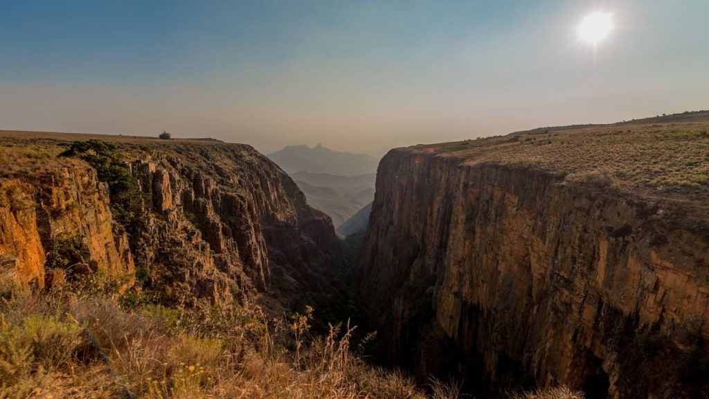 Afrika wird auseinanderbrechen – ein neuer Ozean wird entstehen