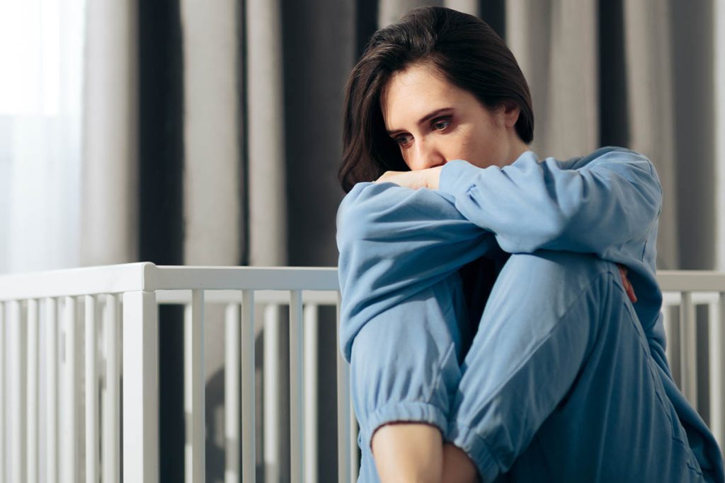 Stimulation des Gehirns durch Magnetfelder: eine Alternative zu Medikamenten bei postnataler Depression