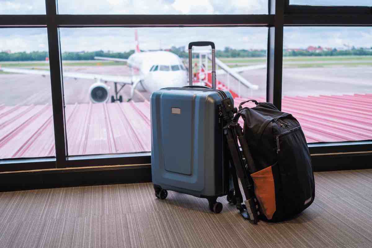 Flughafen in erhöhter Alarmbereitschaft: Die USA lassen niemanden ins Land und aus dem Land, der diesen Test nicht besteht