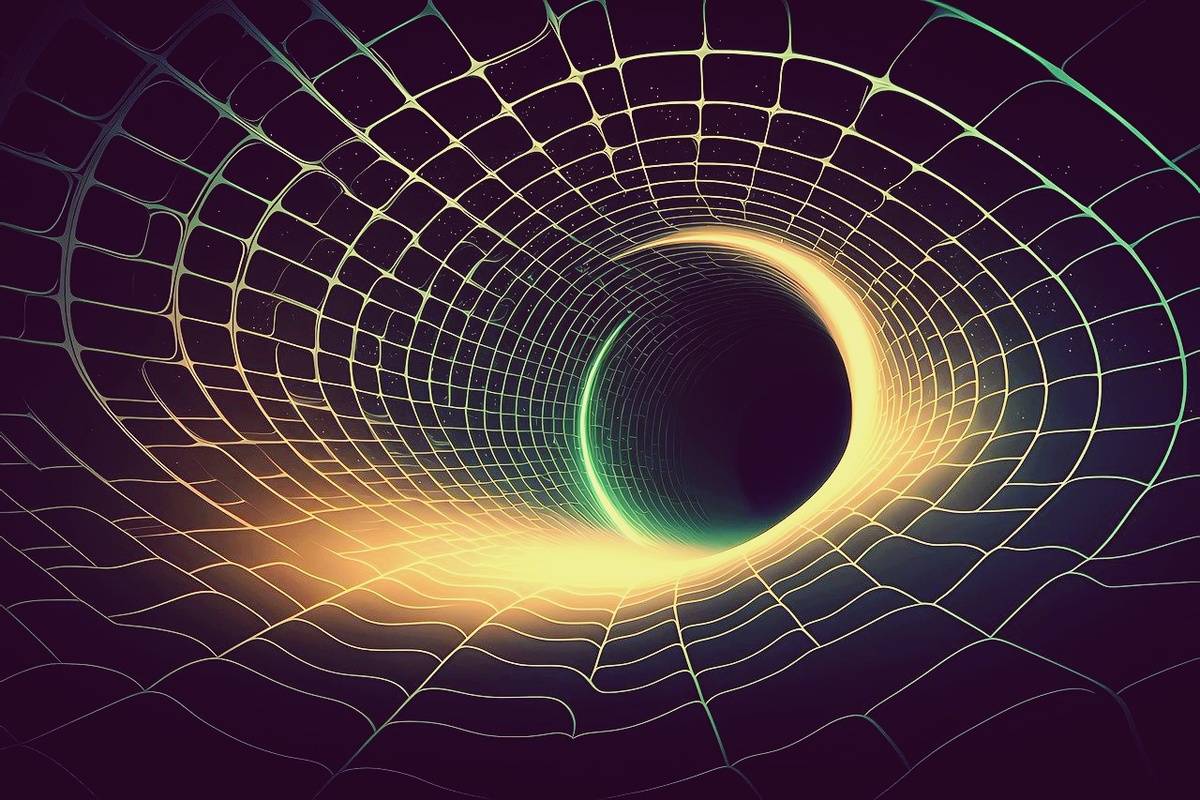 Astronomen haben die Existenz eines interstellaren Tunnels entdeckt, der unser Verständnis vom Weltraum verändert