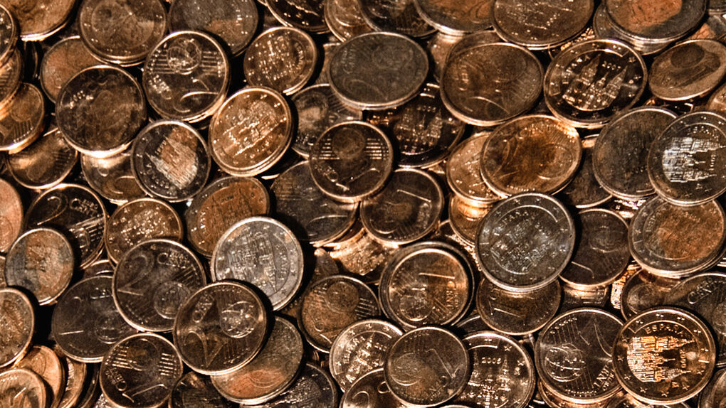 Diese 5-Cent-Münze ist eine der wertvollsten der Welt: Sie kann bis zu 800 Euro einbringen.