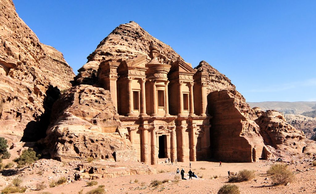 Er war 2000 Jahre lang vor den Augen der Welt verborgen und versetzt uns nun in Staunen: ein archäologischer Fund, der alles, was wir bisher wussten, auf den Kopf stellt.