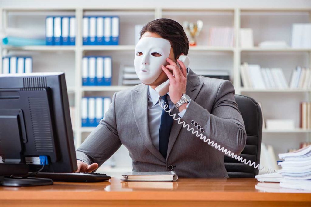 Digitaler Betrug: Das neue Schlachtfeld – Geräte statt Passwörter