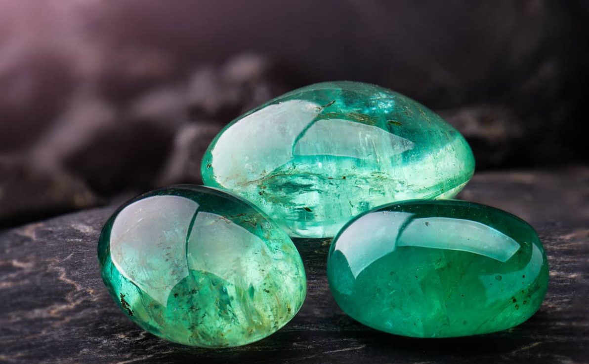 Weder Gold noch Platin: Es handelt sich um ein Mineral, das Hunderte von Dollar pro Karat kostet und fast ausschließlich in einem abgelegenen Land vorkommt.