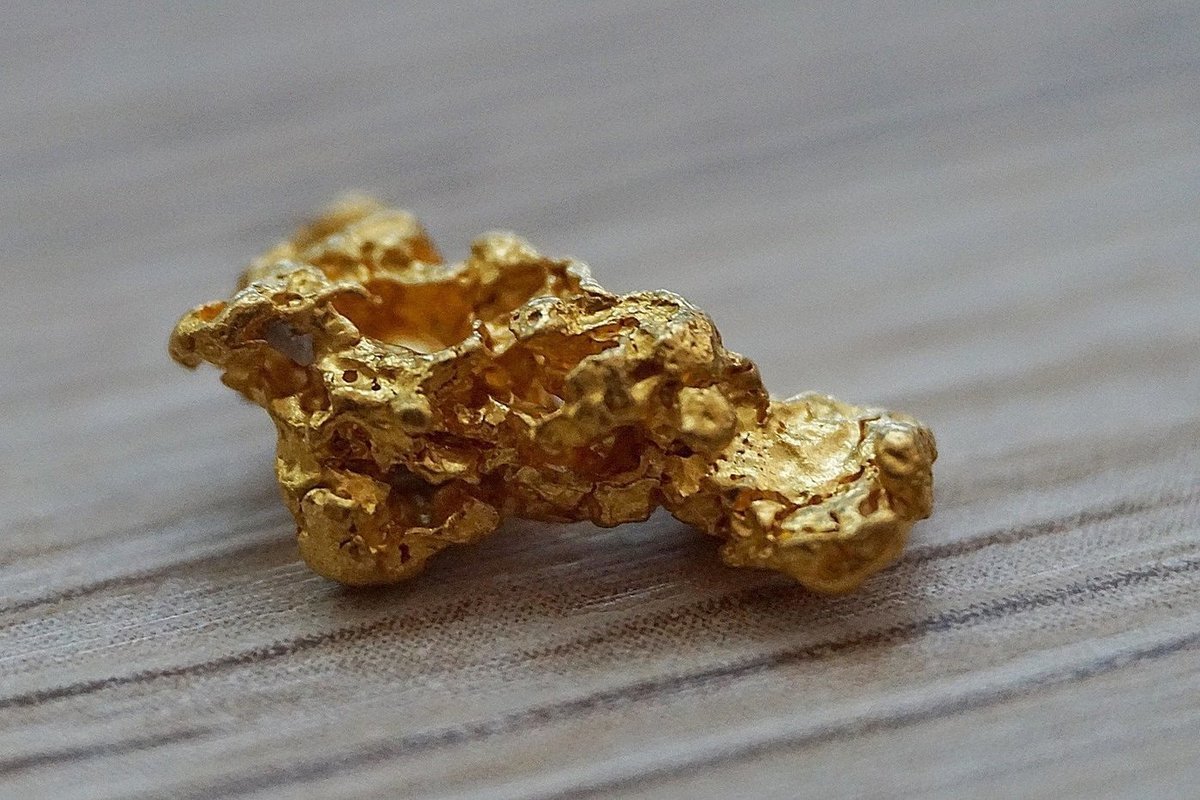 Historischer Schatz: Tausende Tonnen Gold gefunden, die der gesamten Provinz gehören