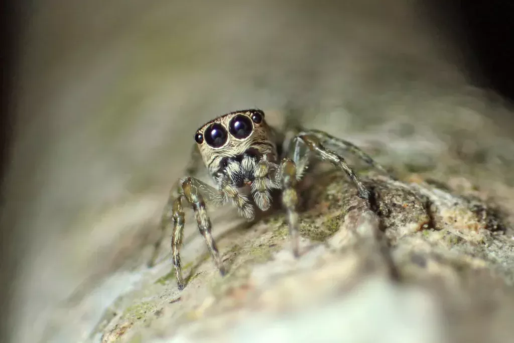 Eine sehr wichtige Warnung, wenn Sie eine Spinne in Ihrer Wohnung entdeckt und getreten haben: Tun Sie das niemals wieder.