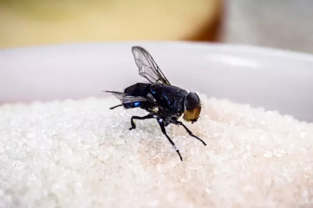 Sind Sie genervt von Fliegen im ganzen Haus? Legen Sie diese Frucht auf einen Teller und beobachten Sie, wie die Magie wirkt