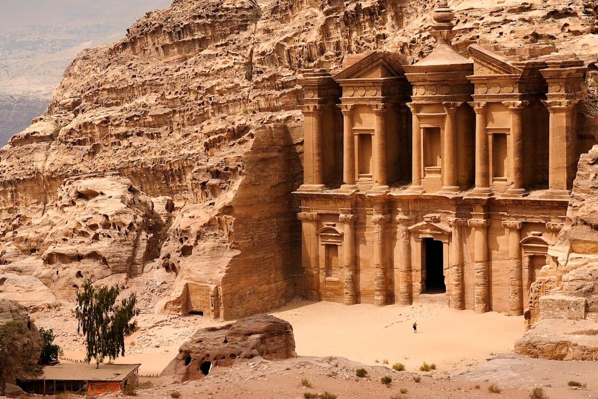 Er war 2000 Jahre lang vor den Augen der Welt verborgen und versetzt uns nun in Staunen: ein archäologischer Fund, der alles, was wir bisher wussten, auf den Kopf stellt.