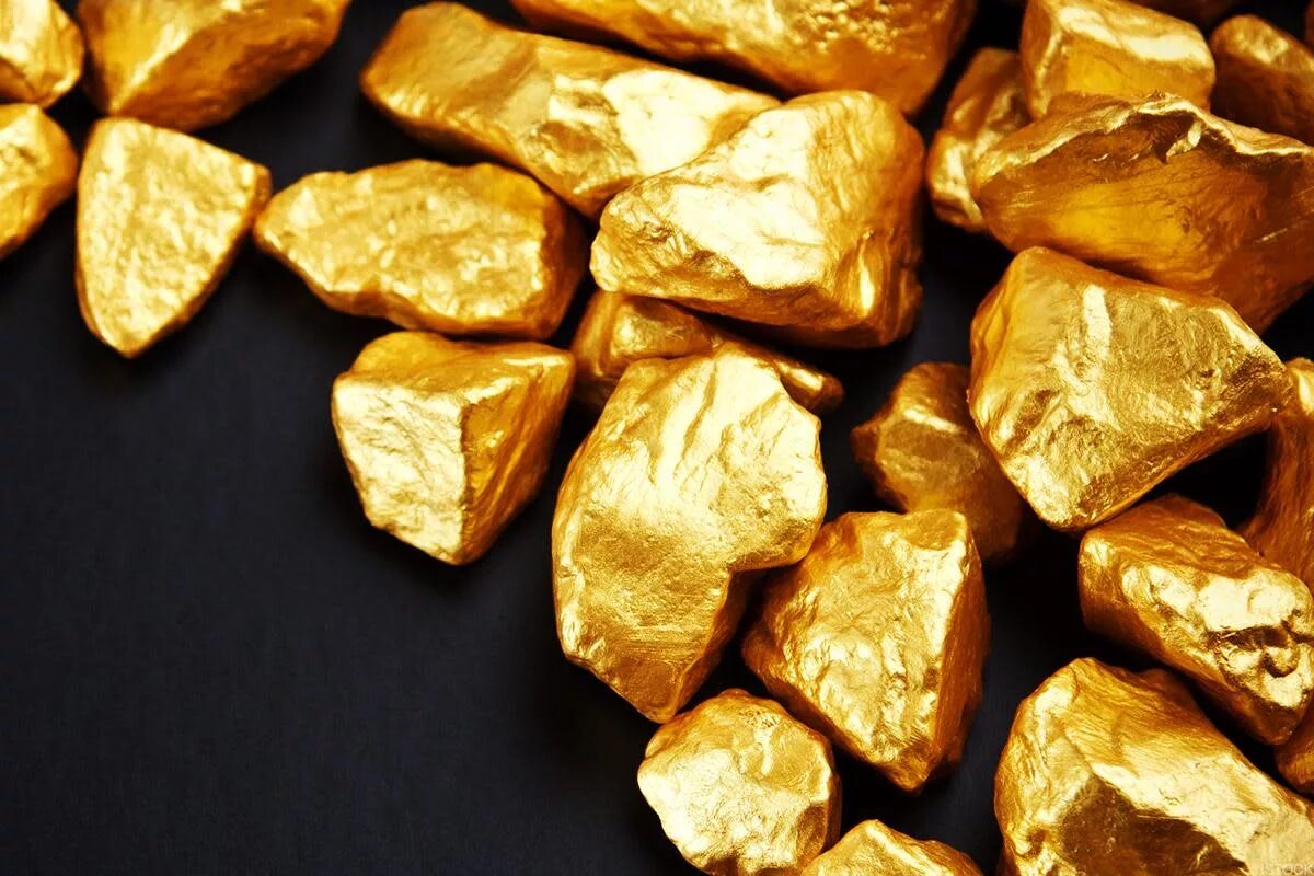 In Argentinien wurde ein Fluss voller Gold entdeckt: Er enthält Hunderte von Goldnuggets, deren Wert auf Millionen Dollar geschätzt wird.