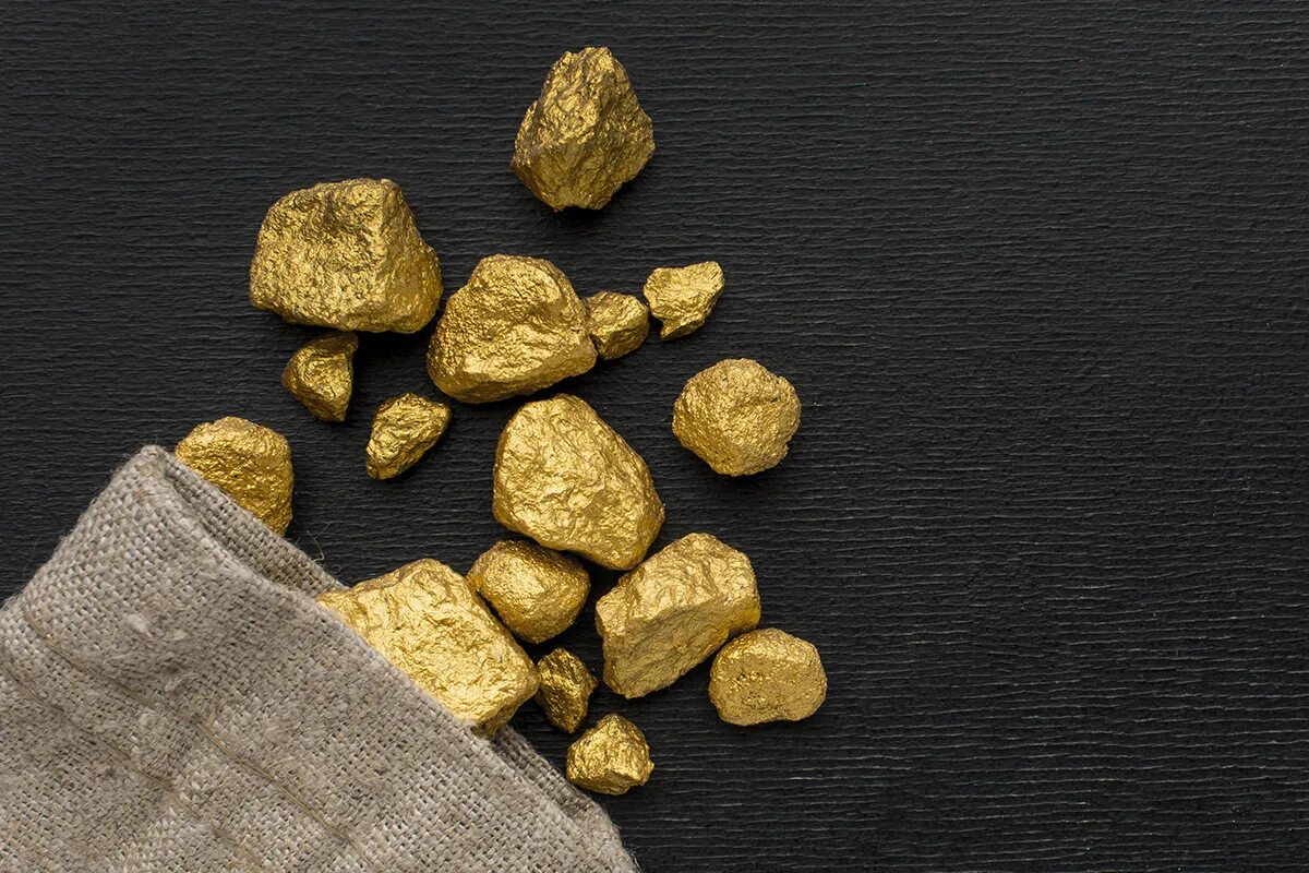 Historischer Schatz: Tausende Tonnen Gold gefunden, die der gesamten Provinz gehören