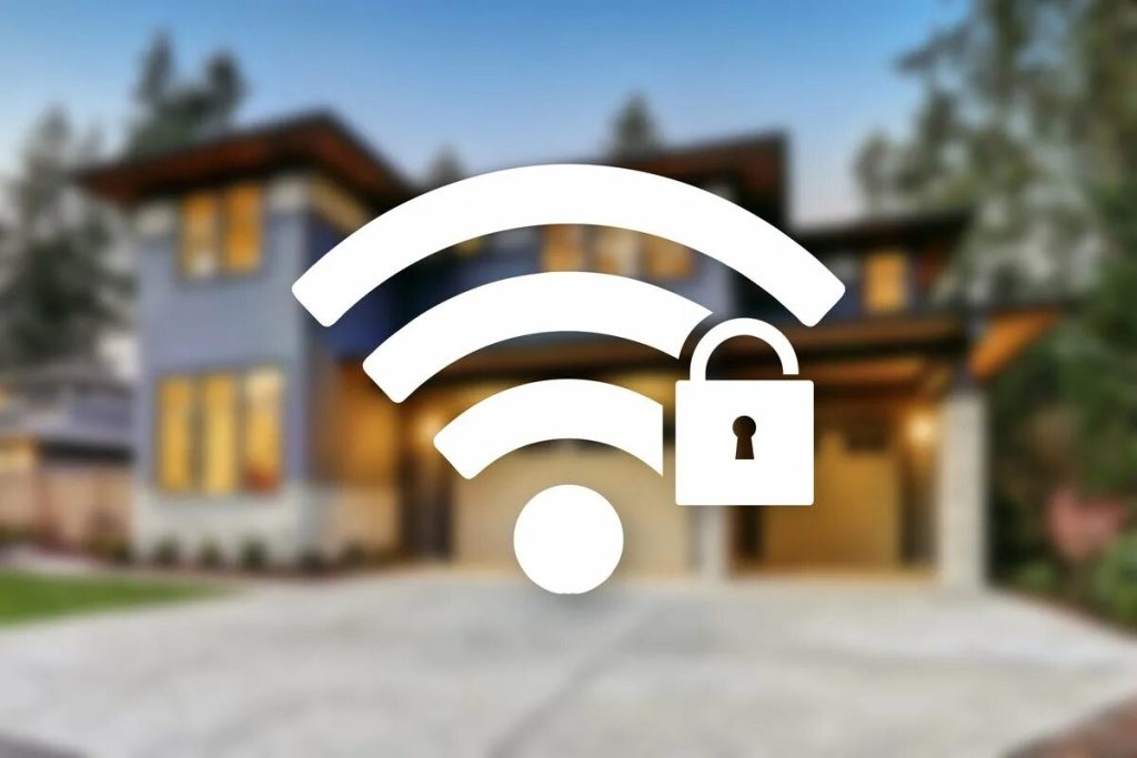 Verlassen Sie Ihr Zuhause nicht, ohne das WLAN auszuschalten: eine Bitte von Experten, die fast niemand befolgt