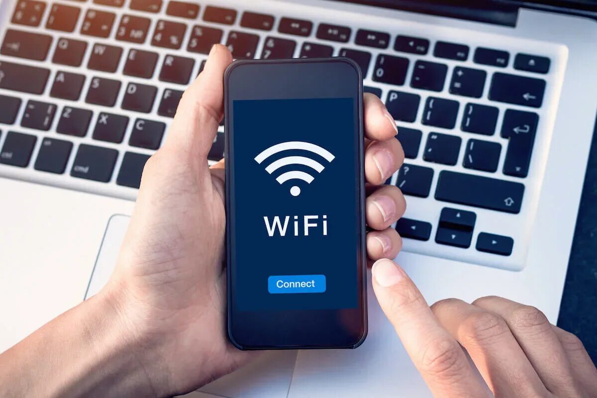 Verlassen Sie Ihr Zuhause nicht, ohne das WLAN auszuschalten: eine Bitte von Experten, die fast niemand befolgt