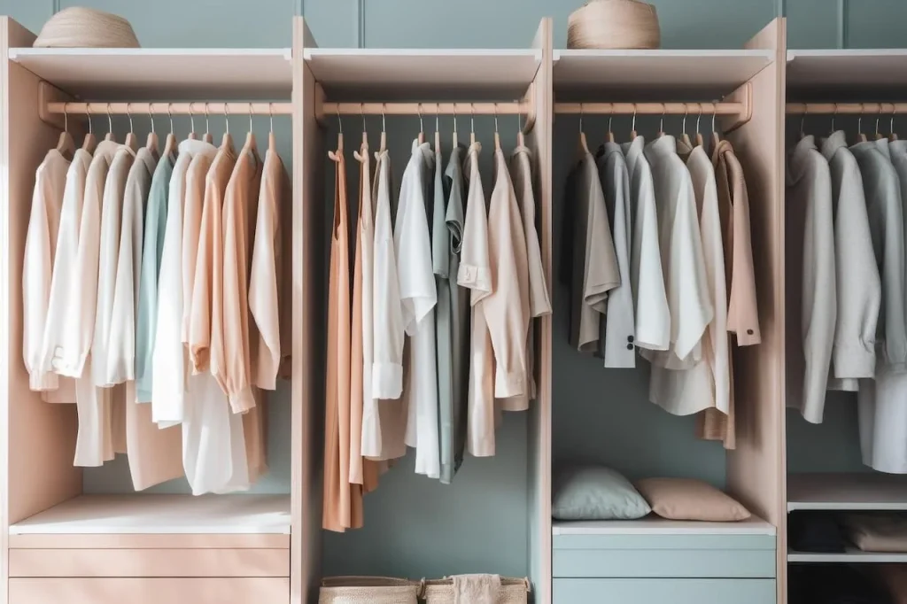 Nehmen Sie es aus der Küche, füllen Sie es in ein Glas und stellen Sie es in den Schrank. Die Kleidung wird wochenlang duften.