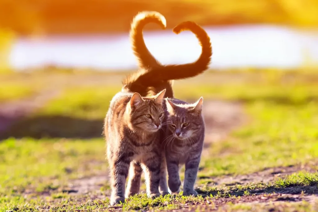 Laut Psychologen hat jemand, der Katzen mag, die folgenden Eigenschaften und Merkmale.