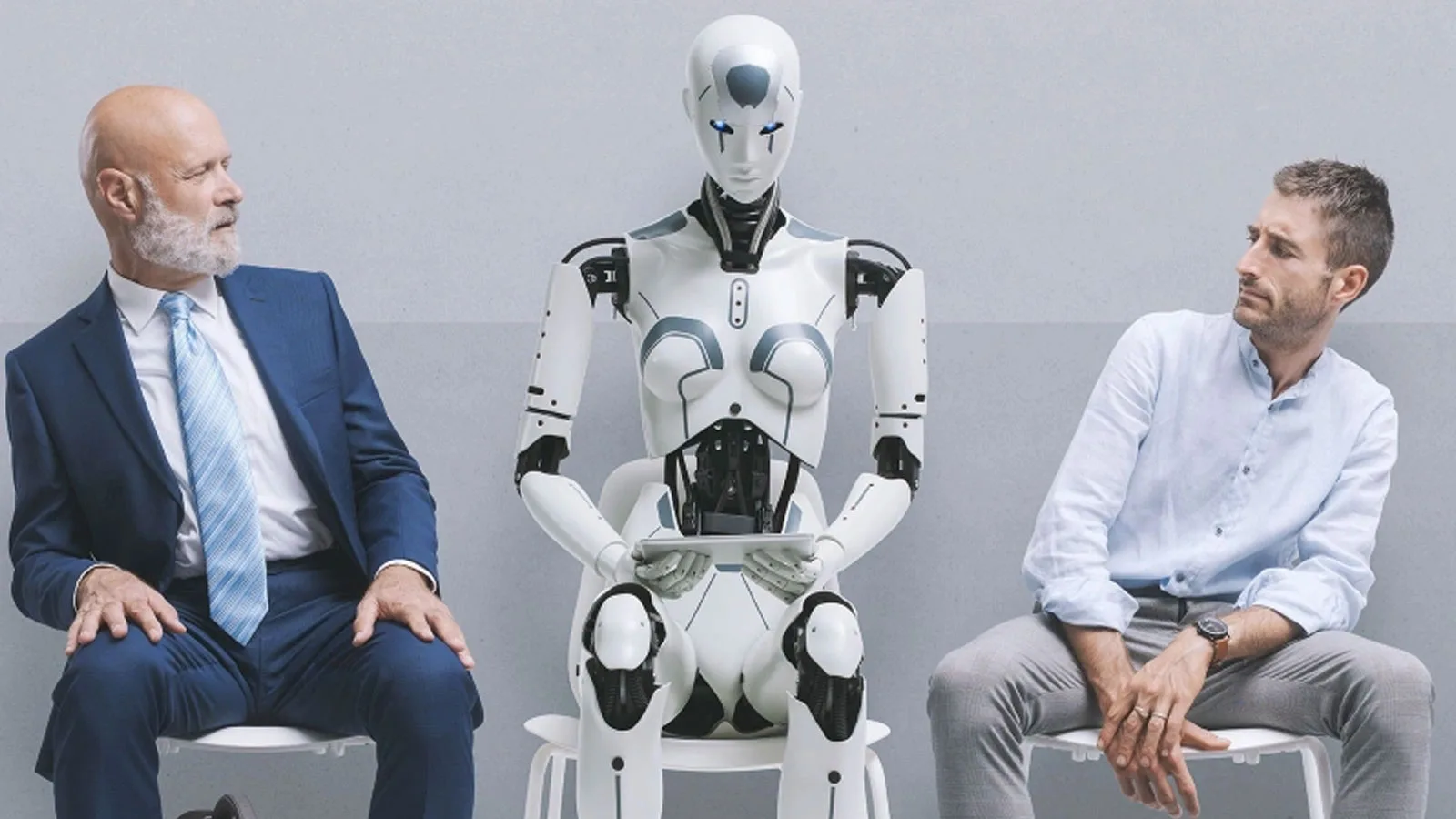 Er hat es selbst gesagt: Dies sind die Berufe, die künstliche Intelligenz in nur wenigen Jahren als erste übernehmen wird.