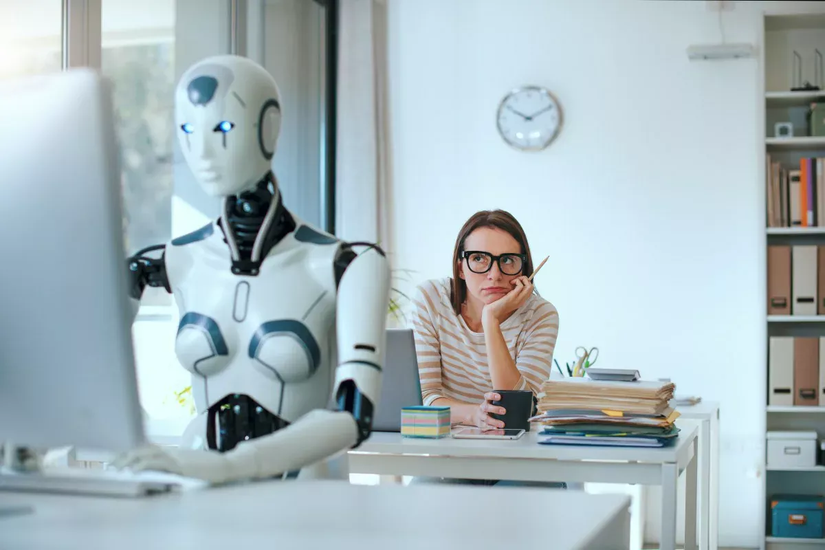 Er hat es selbst gesagt: Dies sind die Berufe, die künstliche Intelligenz in nur wenigen Jahren als erste übernehmen wird.