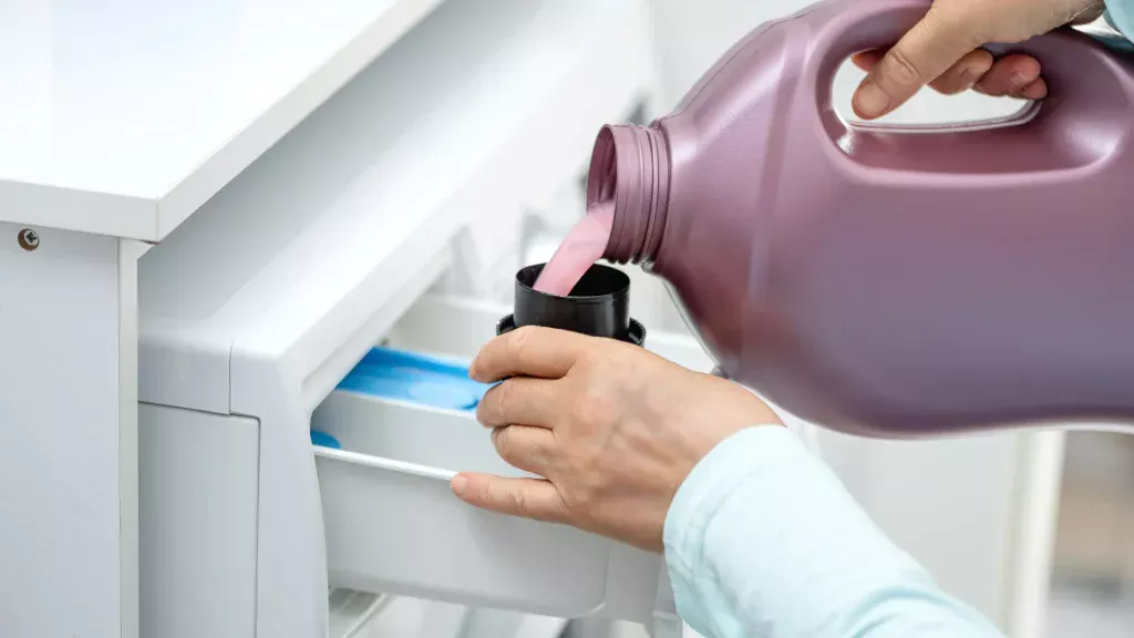 Wir geben sie instinktiv in die Waschmaschine. Dadurch verlieren die Textilien ihre Form und nehmen kein Wasser mehr auf.