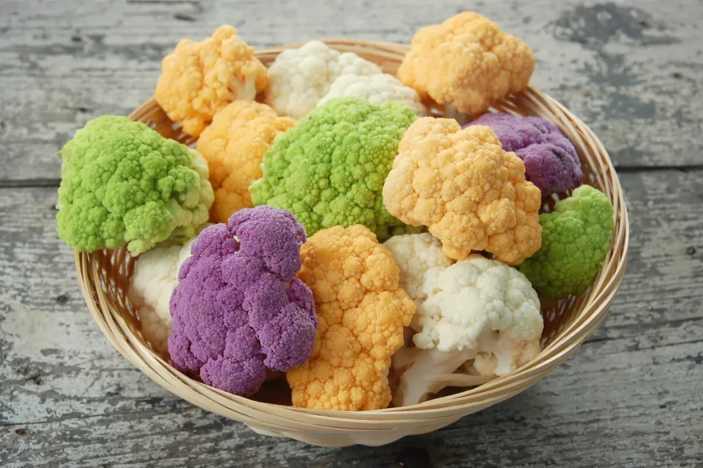 Ich werde nie wieder Blumenkohl in Wasser kochen. Diese Mischung funktioniert hundertmal besser
