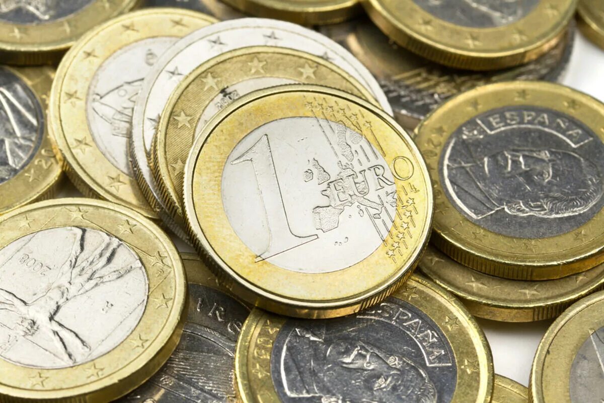 Eine solche Münze mit einem Nennwert von 1 Euro könnte in Ihrem Portemonnaie landen, und dafür werden 45.000 Euro verlangt