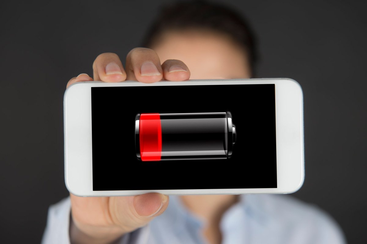 Löschen Sie diese App, damit der Akku Ihres Mobiltelefons länger hält