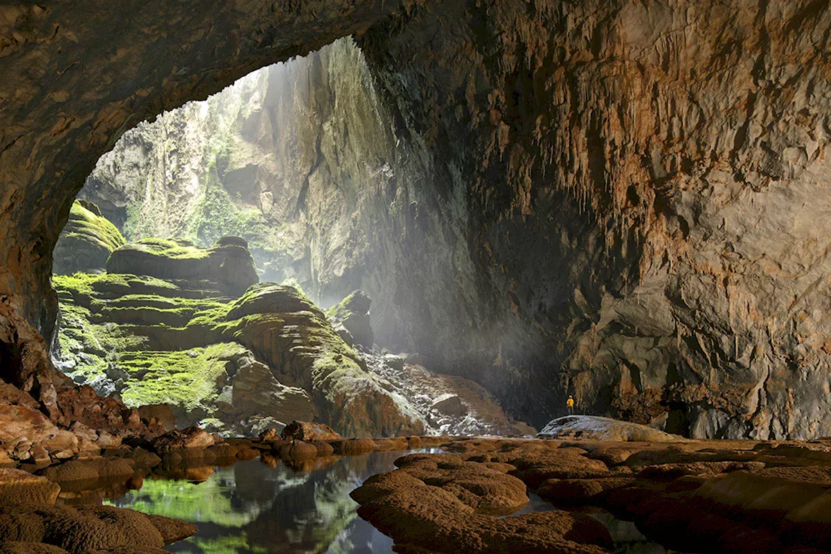 Die vor 12.000 Jahren bewohnten Höhlen in Brasilien wurden in die Liste des UNESCO-Weltkulturerbes aufgenommen