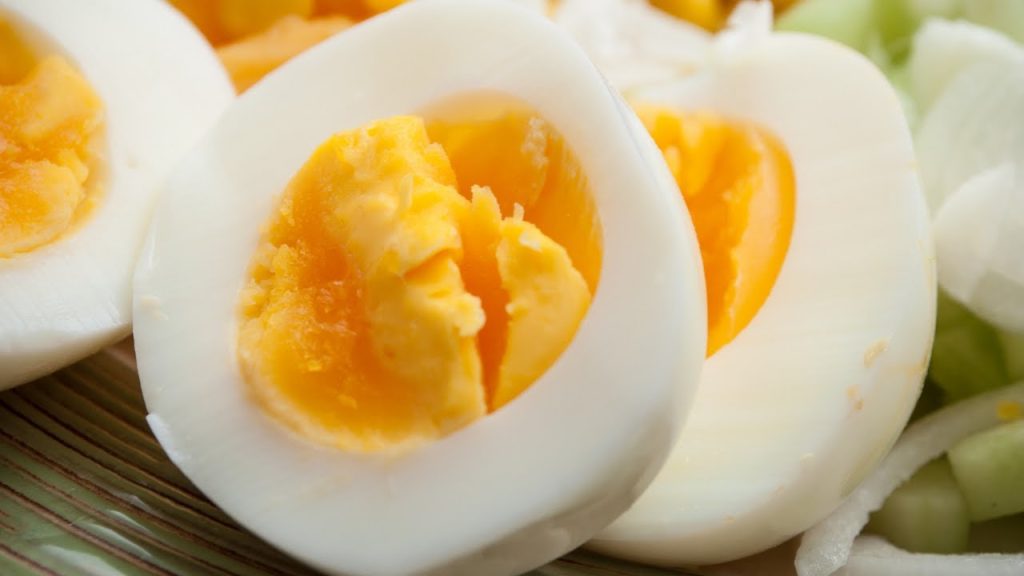 Chef's Egg Preparation Secrets. und Sie werden den Unterschied sehen.