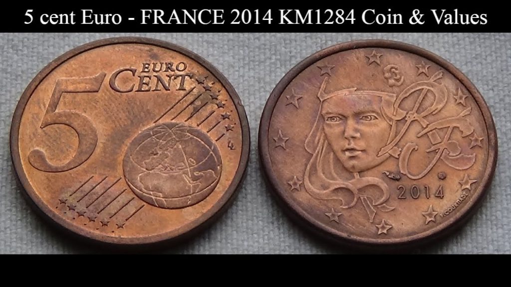 Diese 5-Cent-Münze ist eine der wertvollsten Münzen der Welt: Sie kann bis zu 800 Euro einbringen.