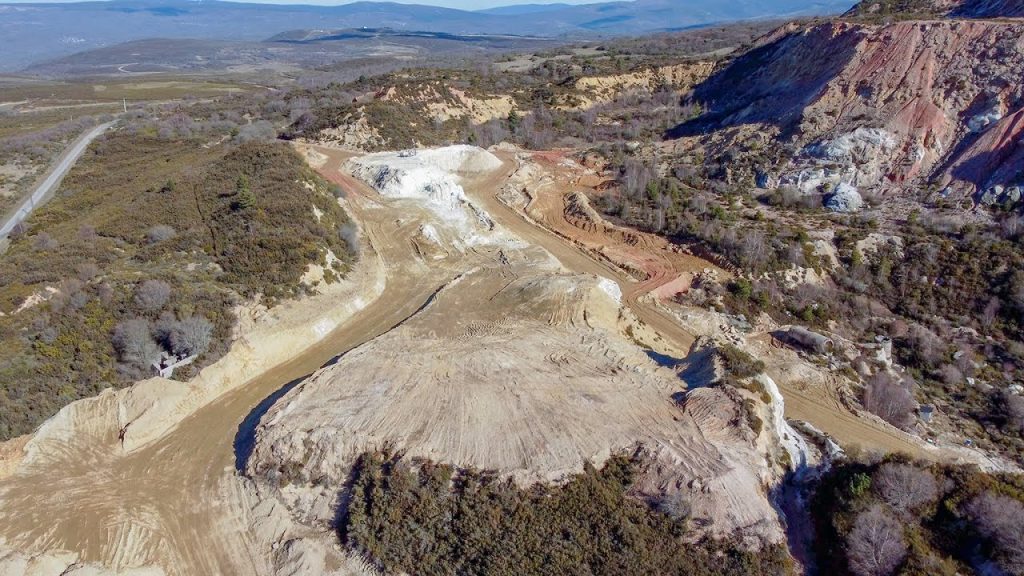 Weder Eisen noch Öl: Spanien verfügt über das einzige Vorkommen von „schwarzem Gold“ in Europa, das für die Herstellung von Mobiltelefonen von entscheidender Bedeutung ist.