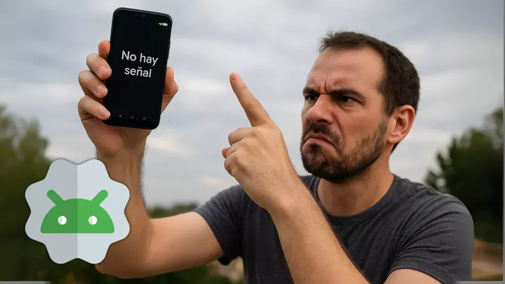 Sie wussten es vielleicht noch nicht, aber dieser Trick für Android verbessert den Empfang an Orten mit schlechter Netzabdeckung.