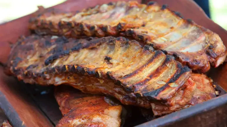 Weder Marucha noch Spatel: ein billiges Stück Grillfleisch, das immer gelingt und nur 77400 Kronen kostet