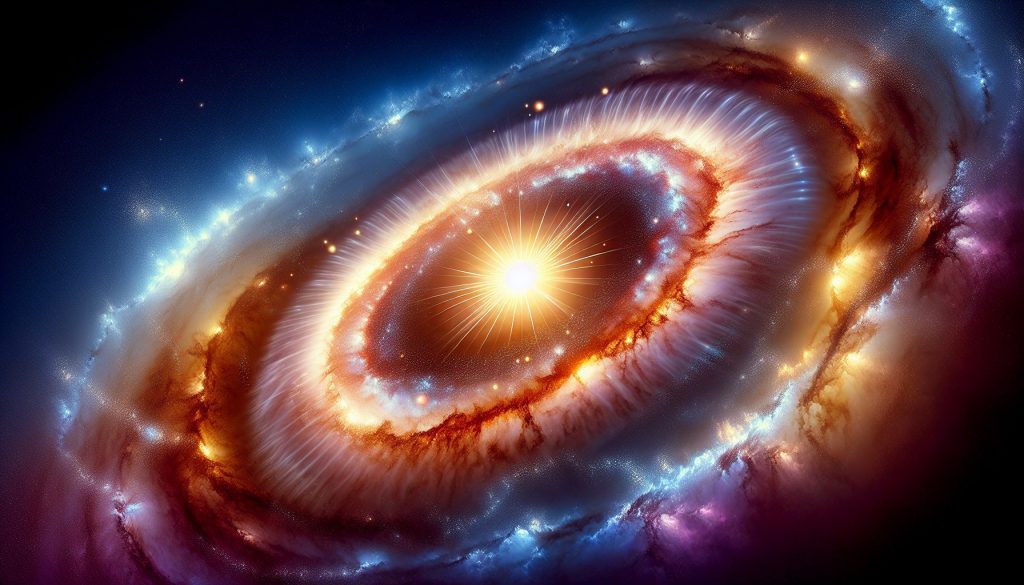 Ein interstellarer Tunnel, der das Sonnensystem mit einer Struktur im Centaurus verbindet, wurde entdeckt.