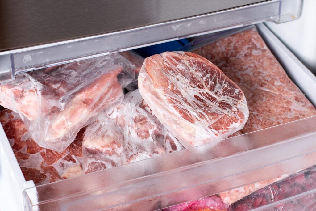 Wie lange kann Fleisch im Gefrierschrank aufbewahrt werden? Experten warnen