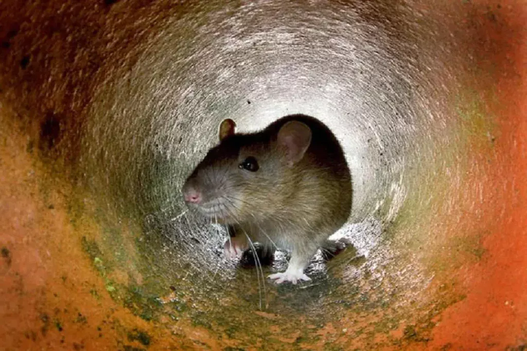 Diese Pflanze hält Ratten fern. Pflanzen Sie sie in der Nähe von Mülltonnen und Garagen. Die Ratten werden im Handumdrehen von Ihrem Grundstück verschwinden.