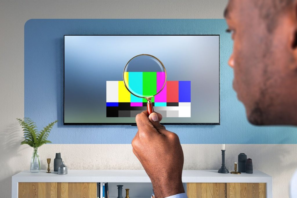 Diese Einstellung verbessert sofort die Bildqualität Ihres Fernsehers: Sie ist bei 99,9 % aller Fernseher vorhanden.