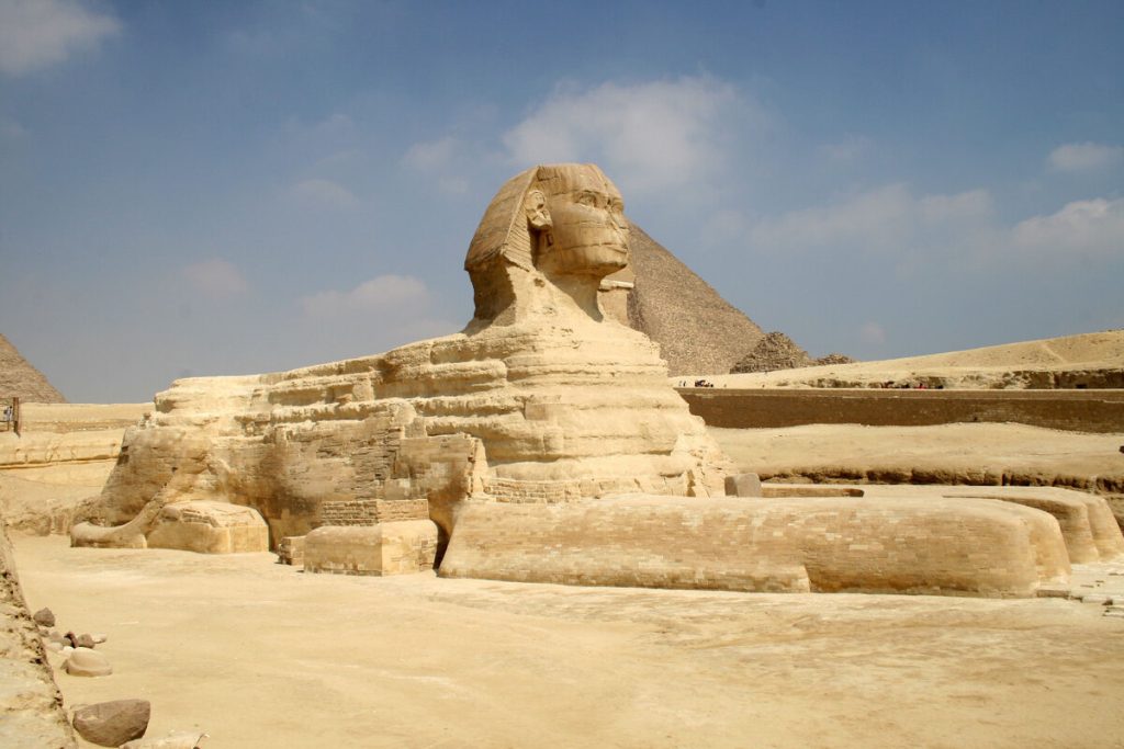 Entdeckung 600 m unter dem Sphinx? Die Wissenschaft ist gespalten