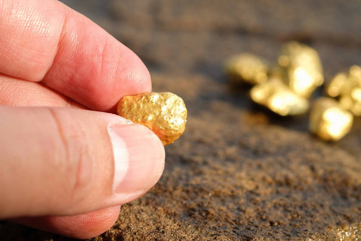 Ein Bauer hat Gold im Wert von 2,3 Milliarden Dollar in der Erde gefunden – alles geht an den Staat