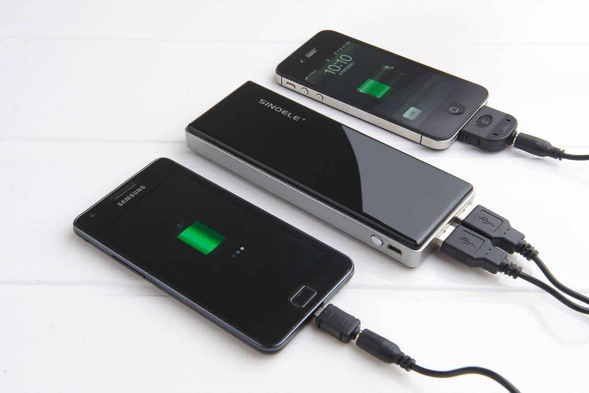 3 Mobiltelefonmarken mit den zuverlässigsten und langlebigsten Akkus