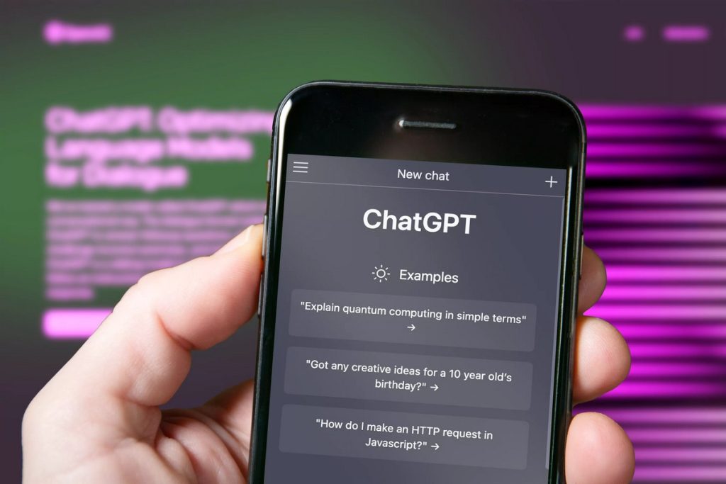 ChatGPT kann Mobiltelefone in Geldmaschinen verwandeln. Experten zeigen, wie KI ein sechsstelliges Geschäft generieren kann