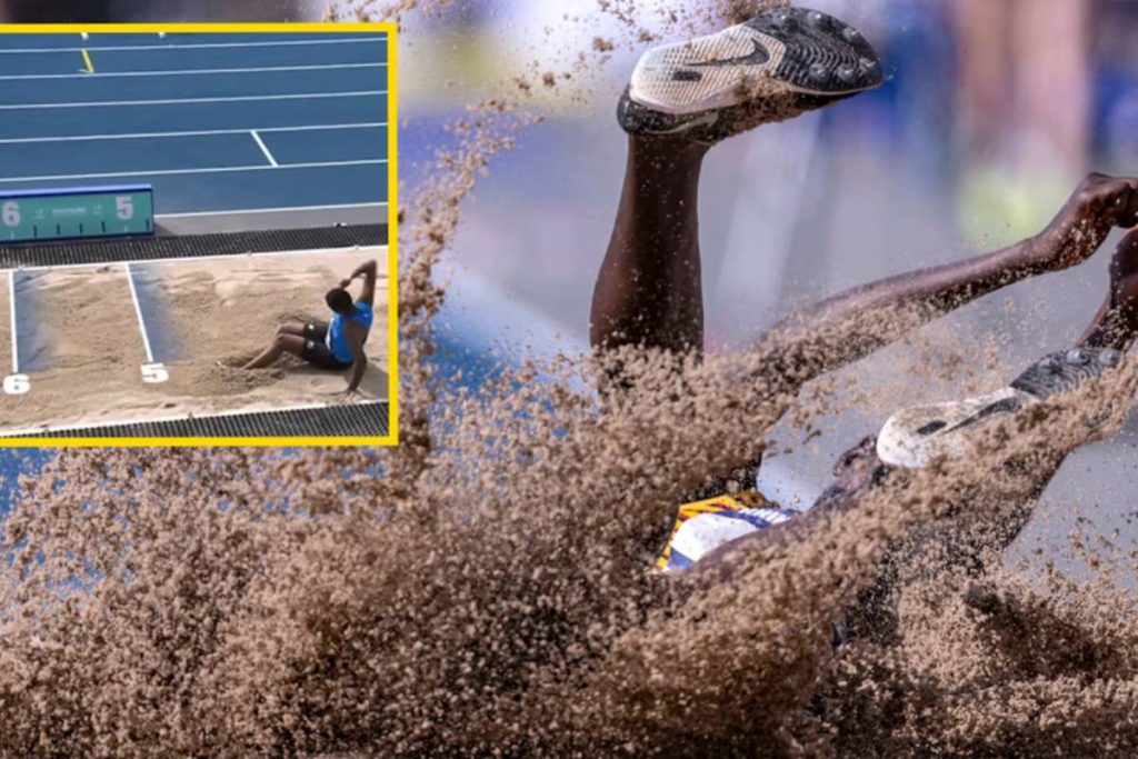 Sie hat die ganze Welt getäuscht. Zu sagen, dass dies eine Kuriosität ist, wäre eine Untertreibung.Universiade in Deutschland